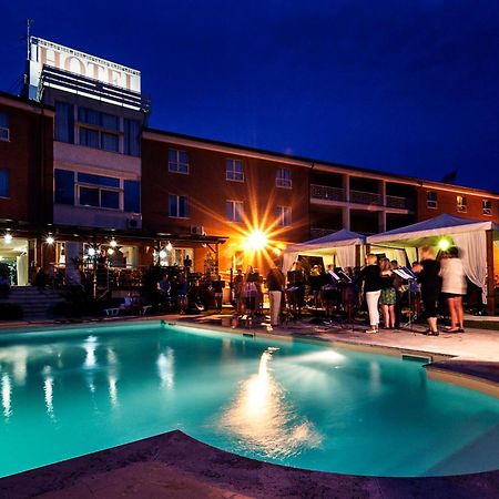 Ostia Antica Park Hotel & Spa Екстер'єр фото