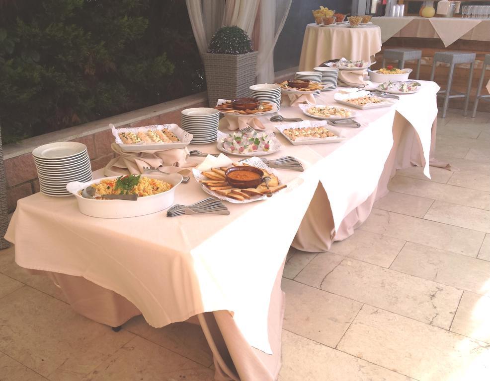 Ostia Antica Park Hotel & Spa Екстер'єр фото