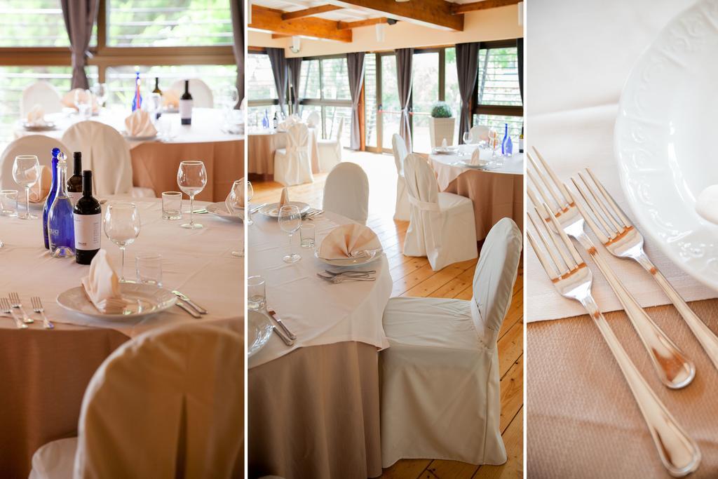 Ostia Antica Park Hotel & Spa Екстер'єр фото