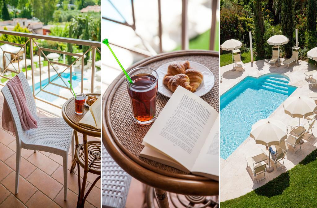 Ostia Antica Park Hotel & Spa Екстер'єр фото