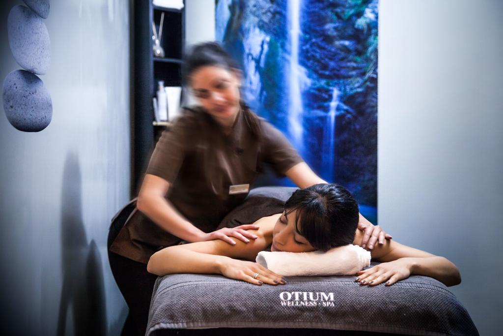 Ostia Antica Park Hotel & Spa Екстер'єр фото
