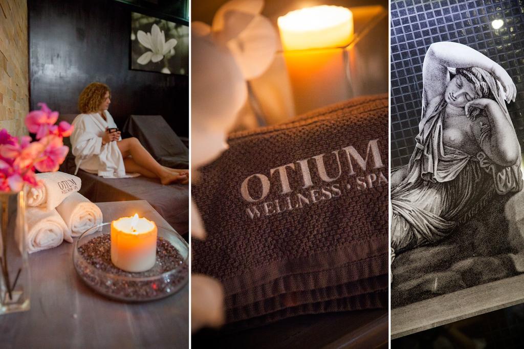 Ostia Antica Park Hotel & Spa Екстер'єр фото
