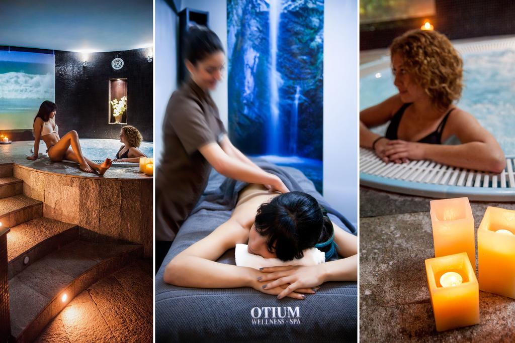 Ostia Antica Park Hotel & Spa Екстер'єр фото