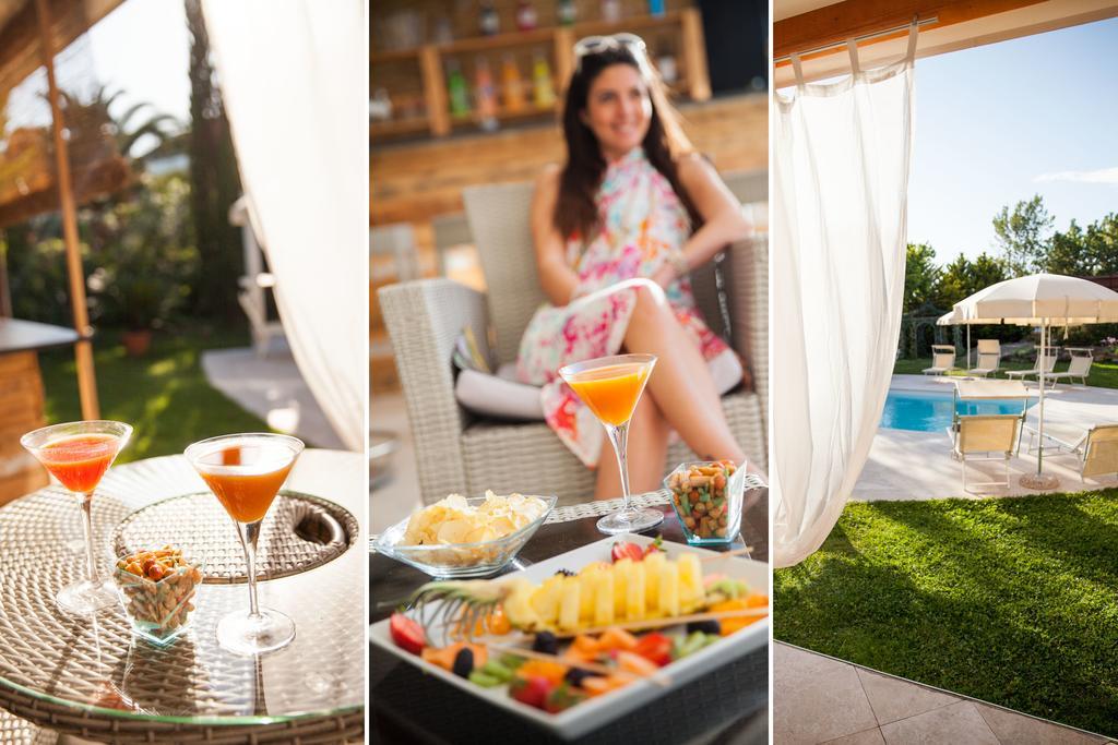 Ostia Antica Park Hotel & Spa Екстер'єр фото