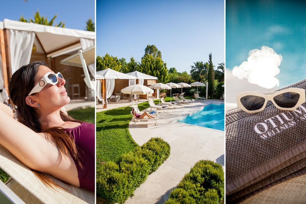 Ostia Antica Park Hotel & Spa Екстер'єр фото