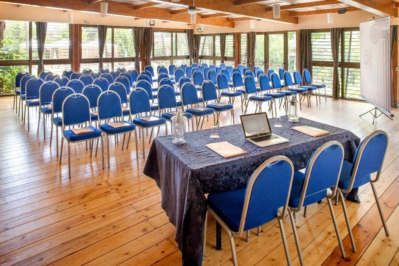 Ostia Antica Park Hotel & Spa Екстер'єр фото