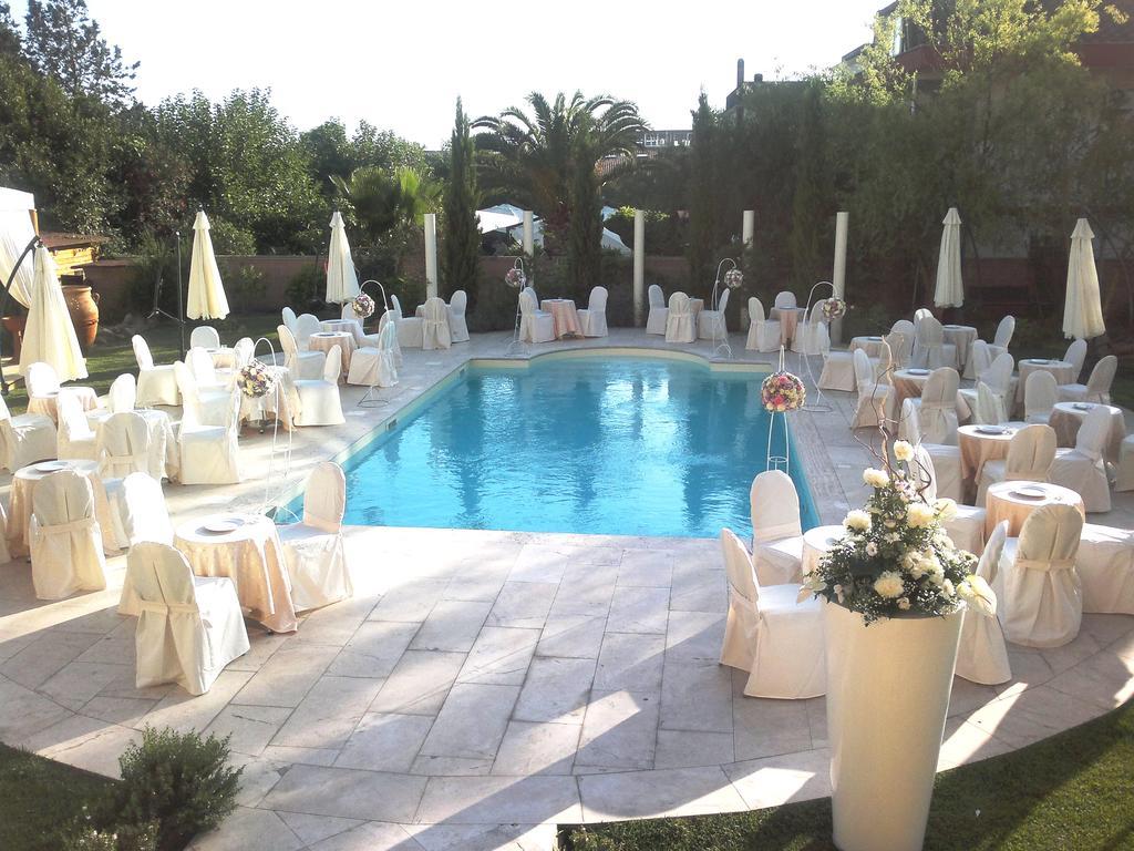 Ostia Antica Park Hotel & Spa Екстер'єр фото