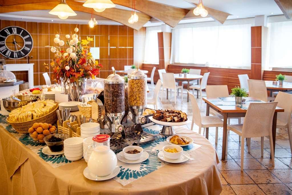 Ostia Antica Park Hotel & Spa Ресторан фото