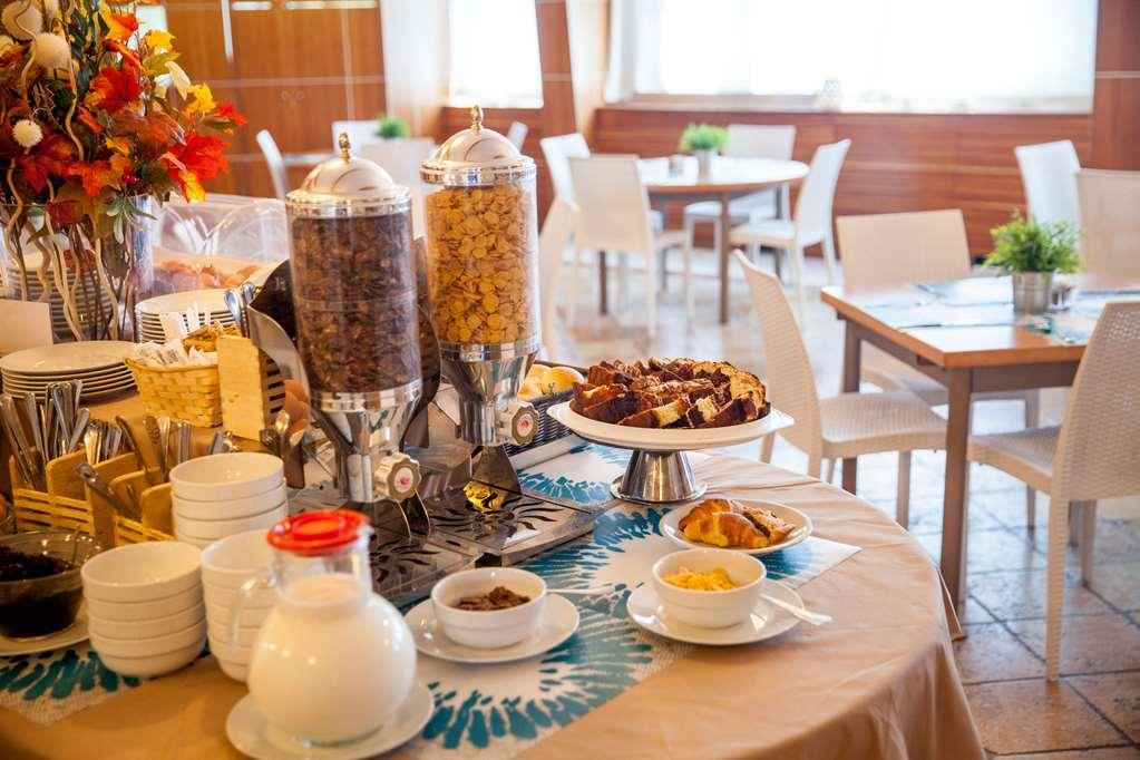 Ostia Antica Park Hotel & Spa Ресторан фото