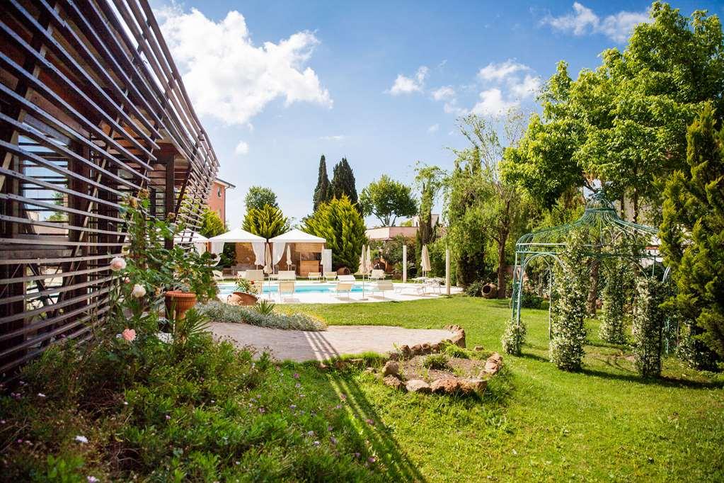 Ostia Antica Park Hotel & Spa Зручності фото