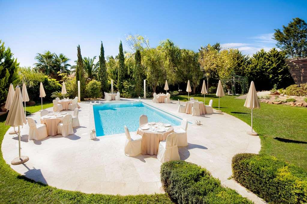 Ostia Antica Park Hotel & Spa Ресторан фото
