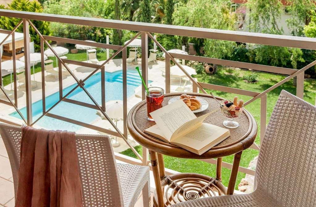 Ostia Antica Park Hotel & Spa Зручності фото