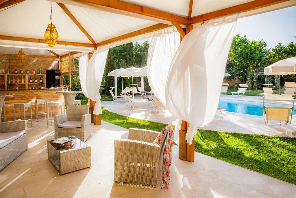 Ostia Antica Park Hotel & Spa Зручності фото