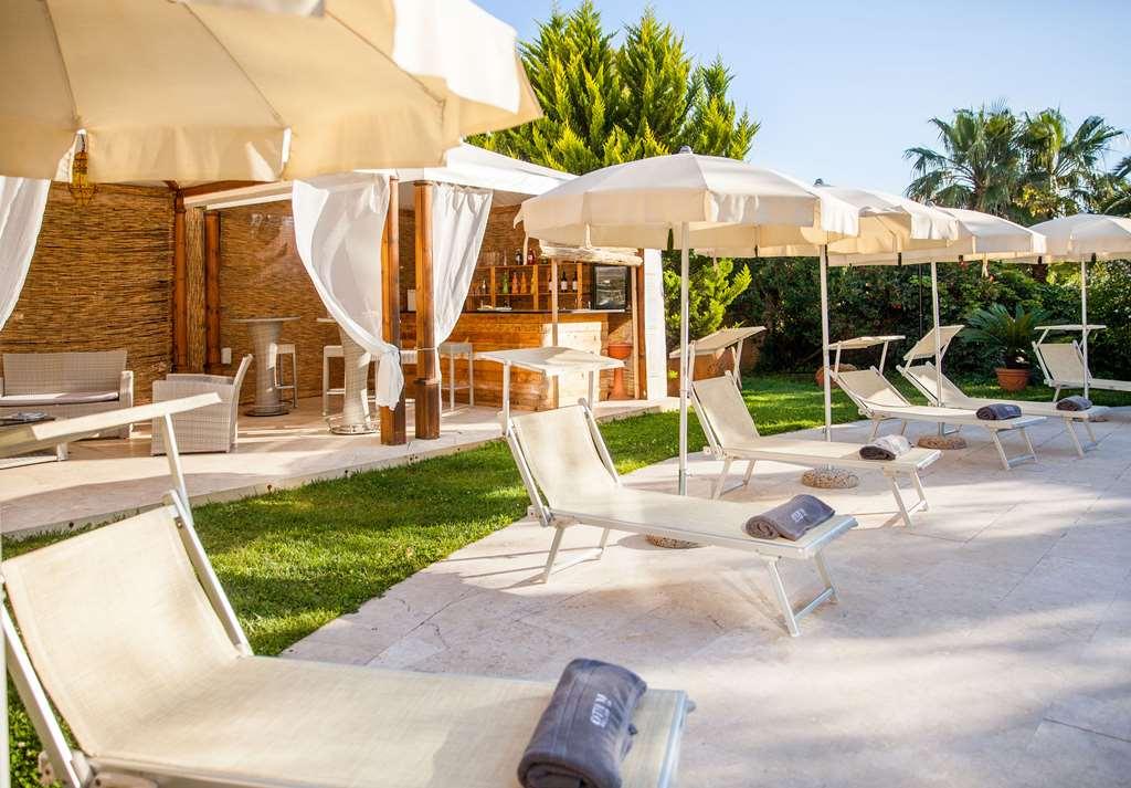 Ostia Antica Park Hotel & Spa Зручності фото