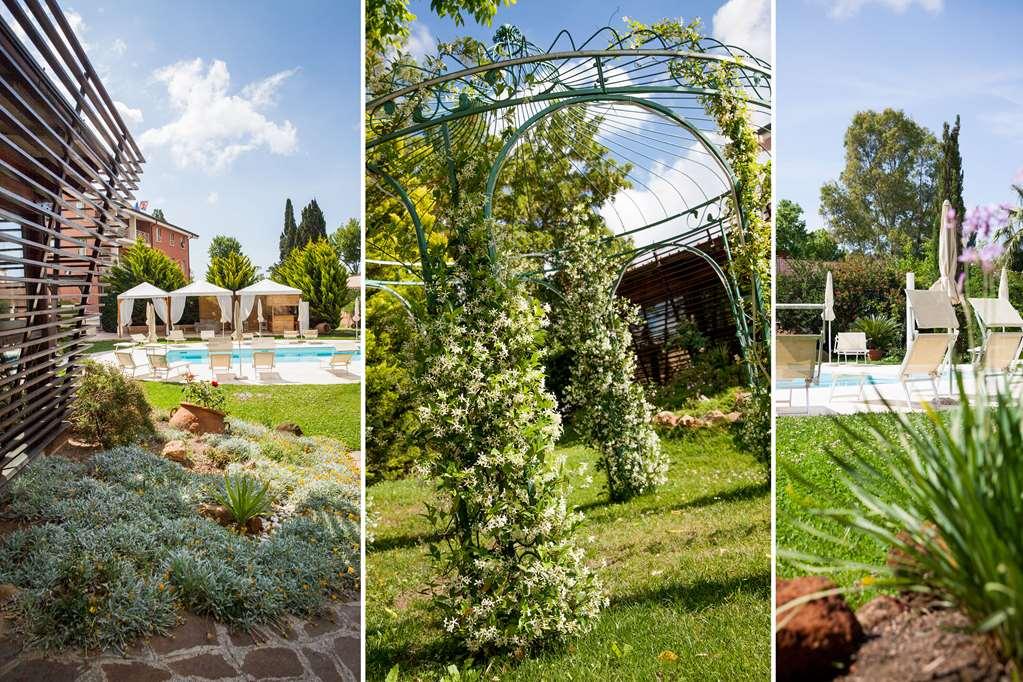 Ostia Antica Park Hotel & Spa Зручності фото